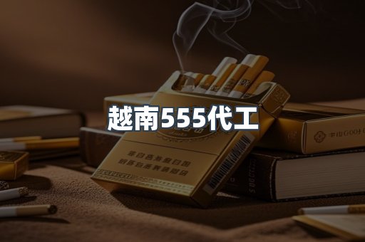 越南555代工
